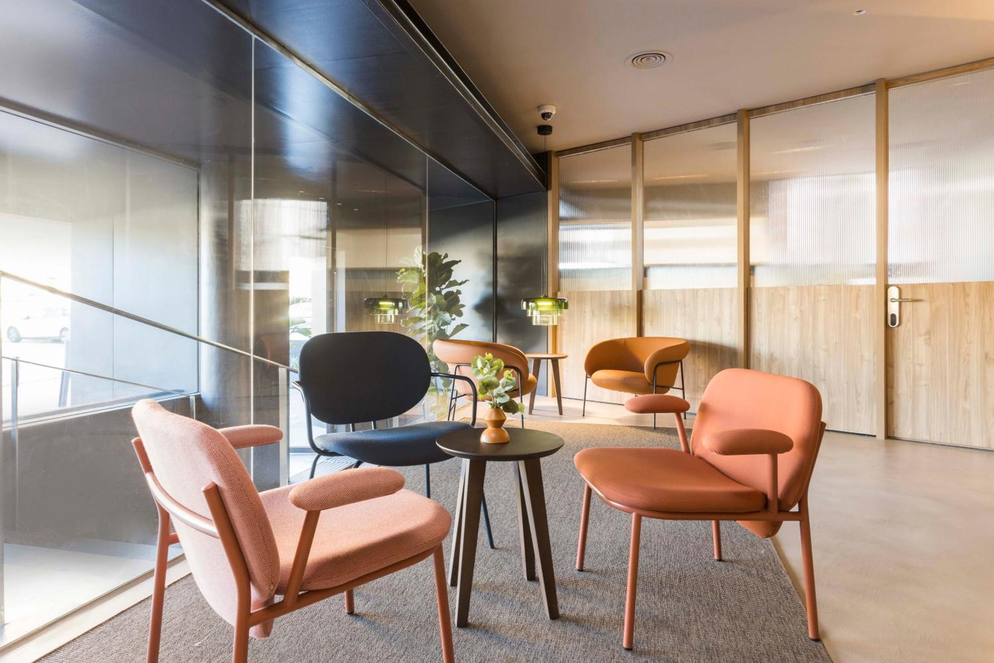Hotel Terrassa Confort Kültér fotó