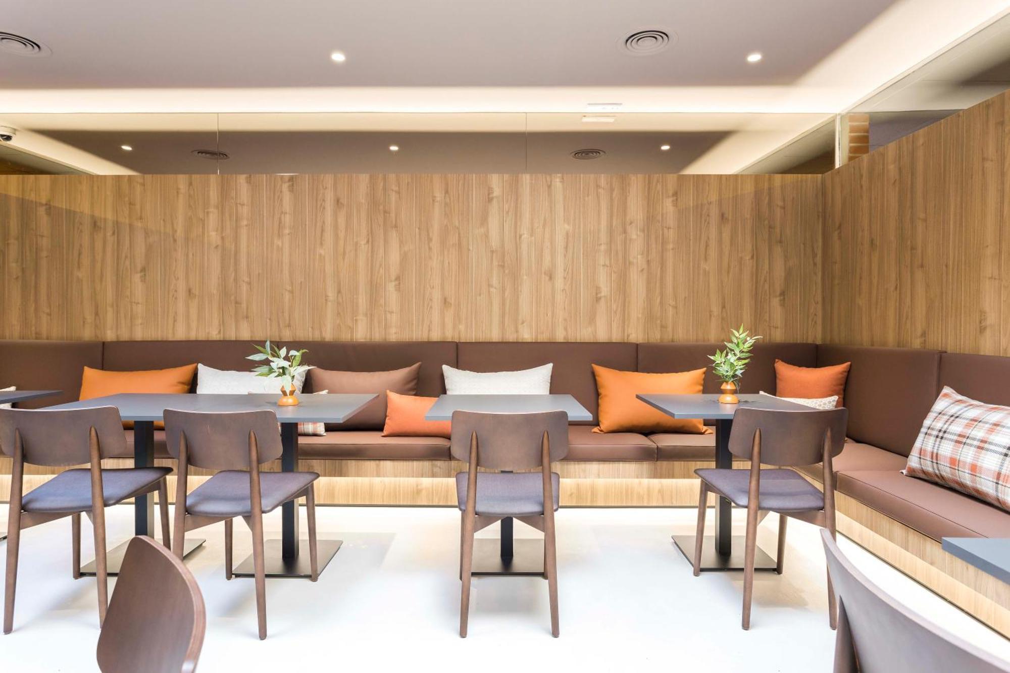 Hotel Terrassa Confort Kültér fotó