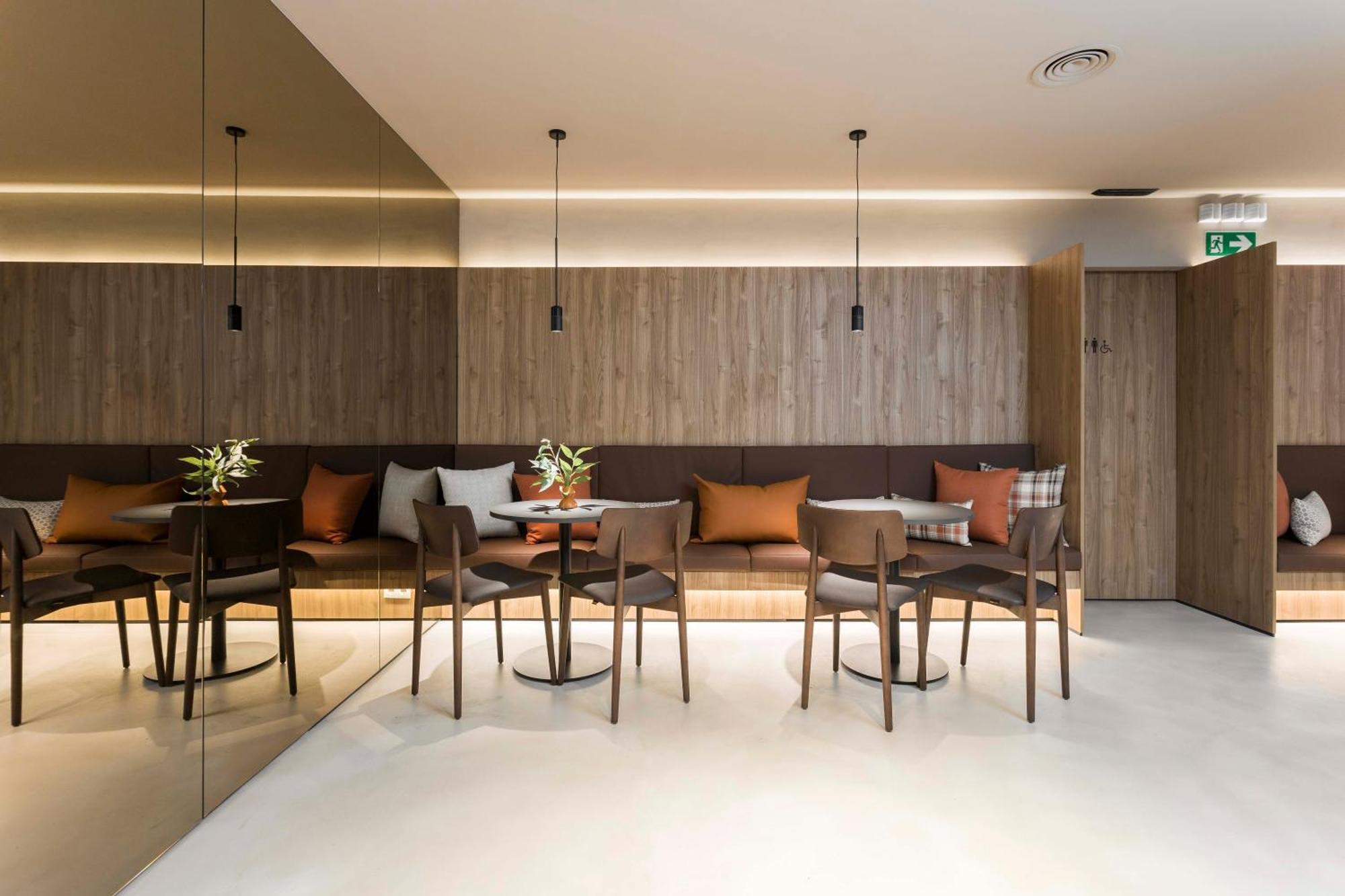 Hotel Terrassa Confort Kültér fotó