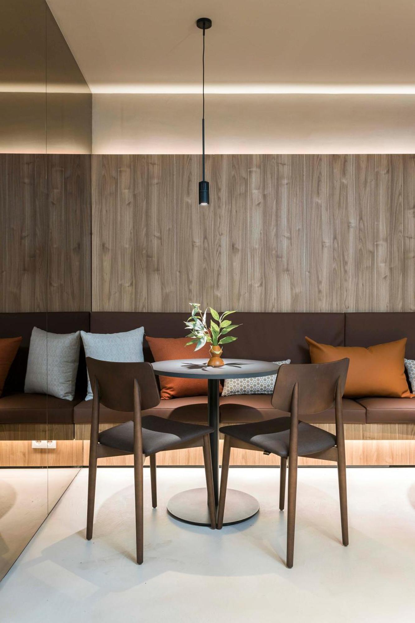 Hotel Terrassa Confort Kültér fotó