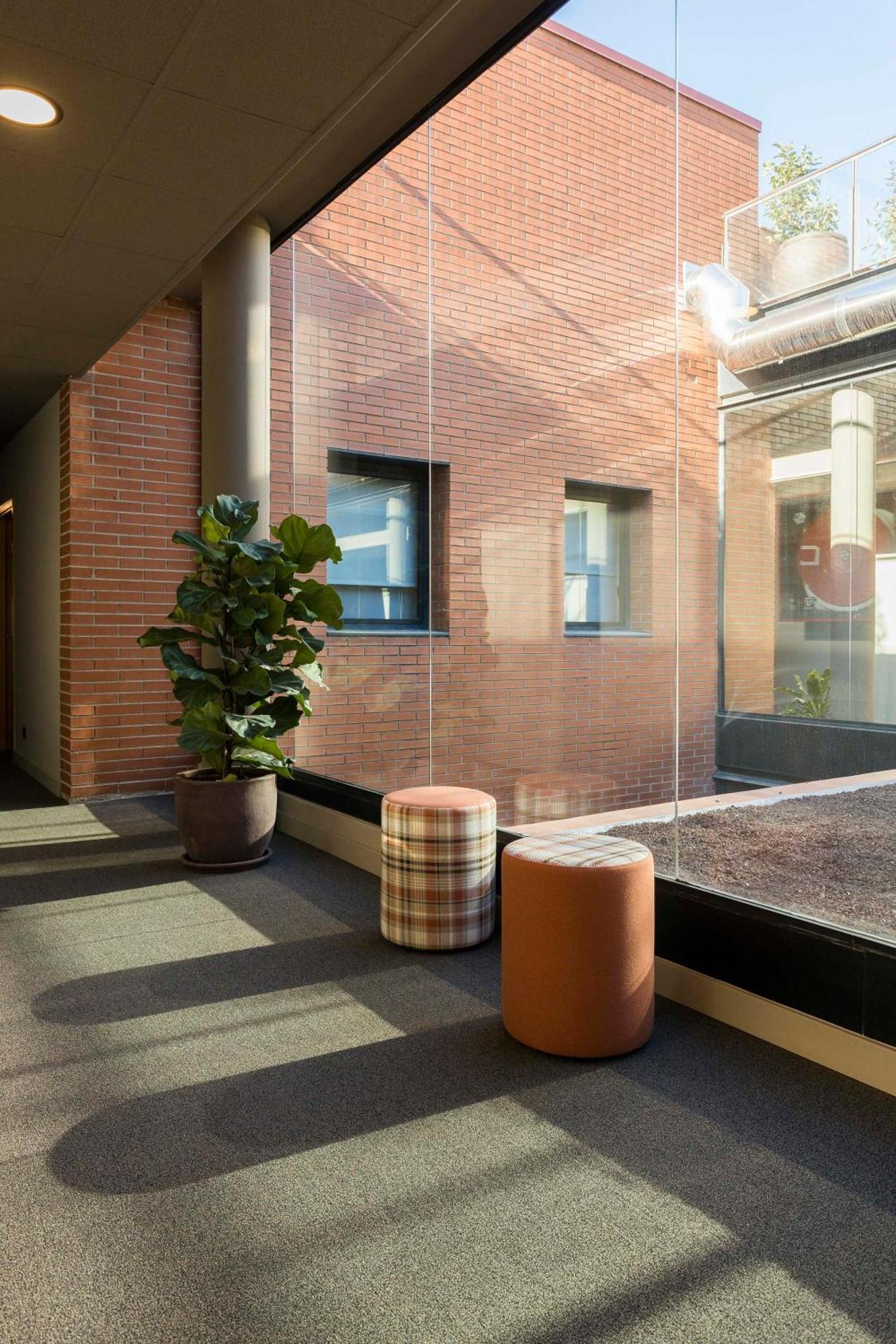 Hotel Terrassa Confort Kültér fotó
