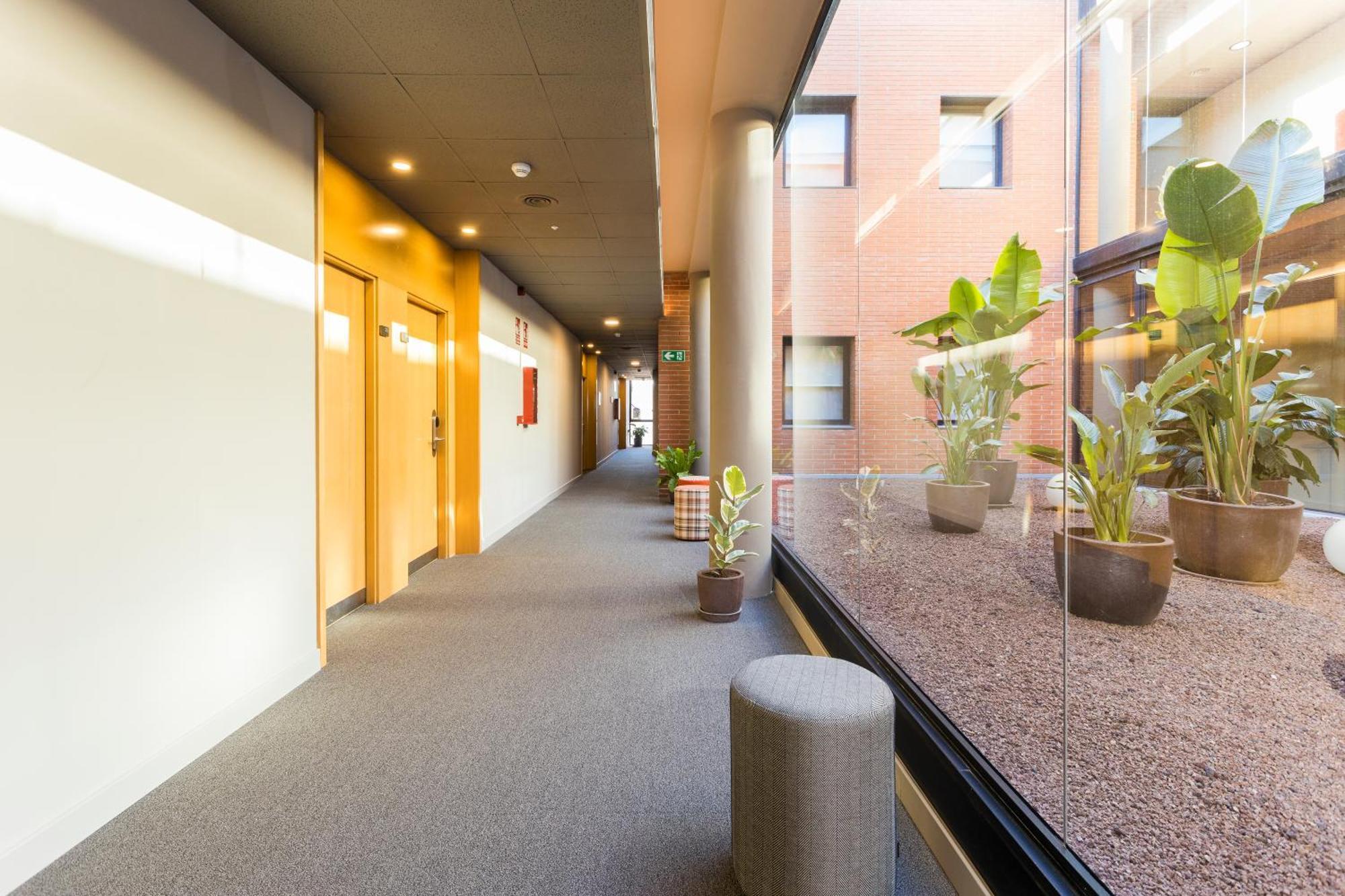 Hotel Terrassa Confort Kültér fotó