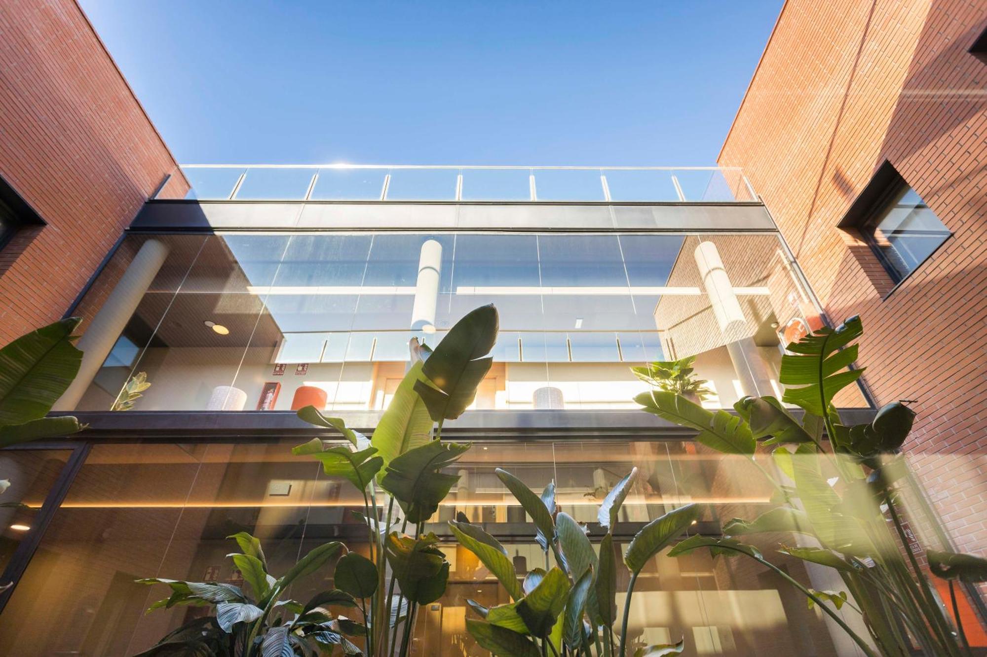 Hotel Terrassa Confort Kültér fotó