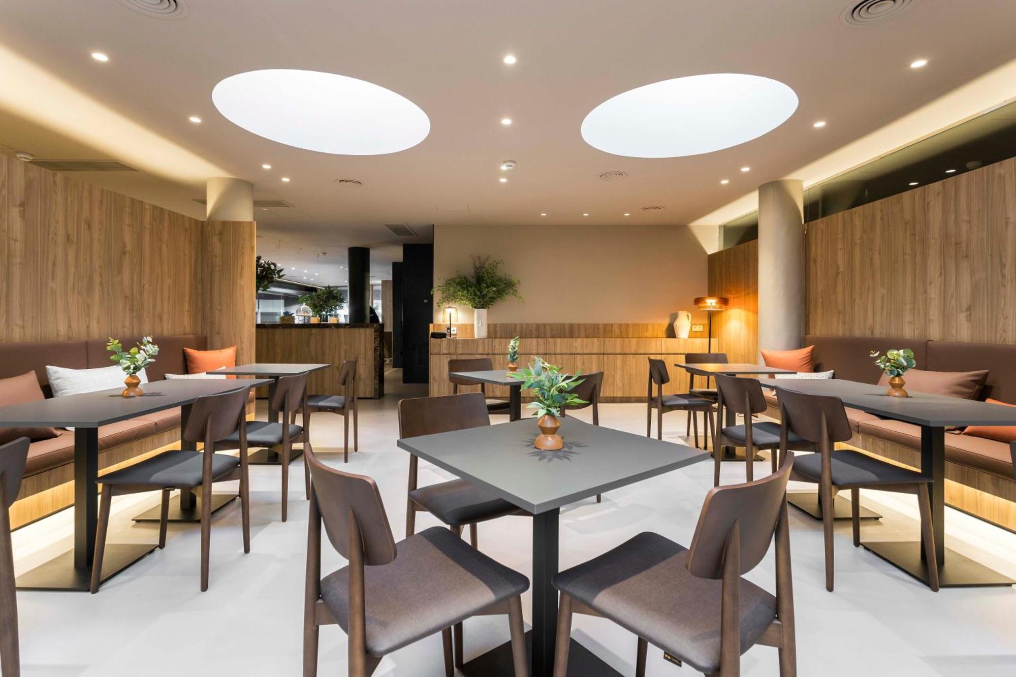 Hotel Terrassa Confort Kültér fotó