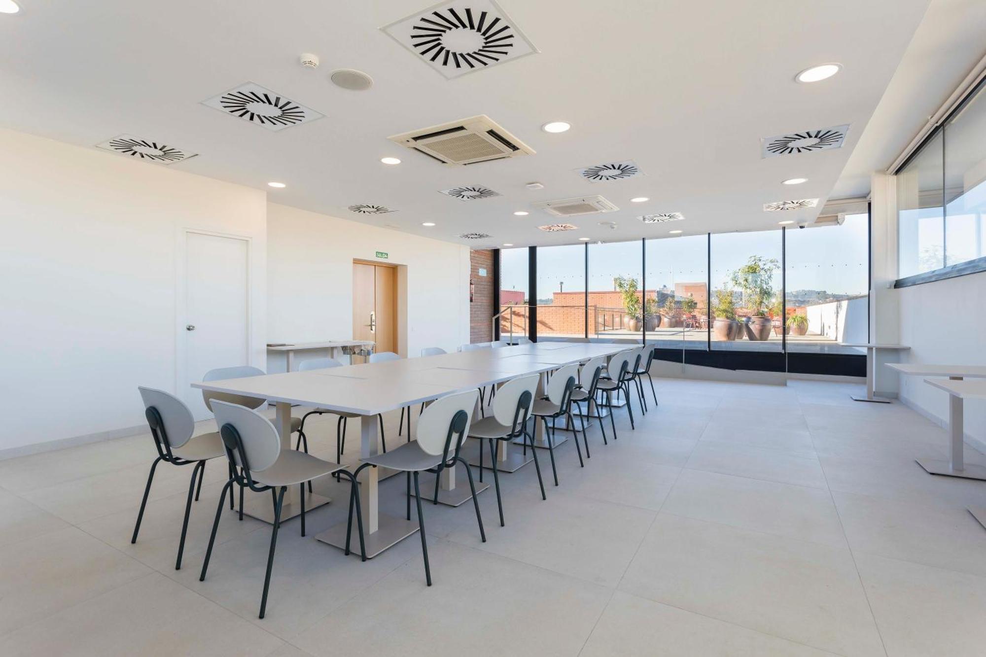 Hotel Terrassa Confort Kültér fotó
