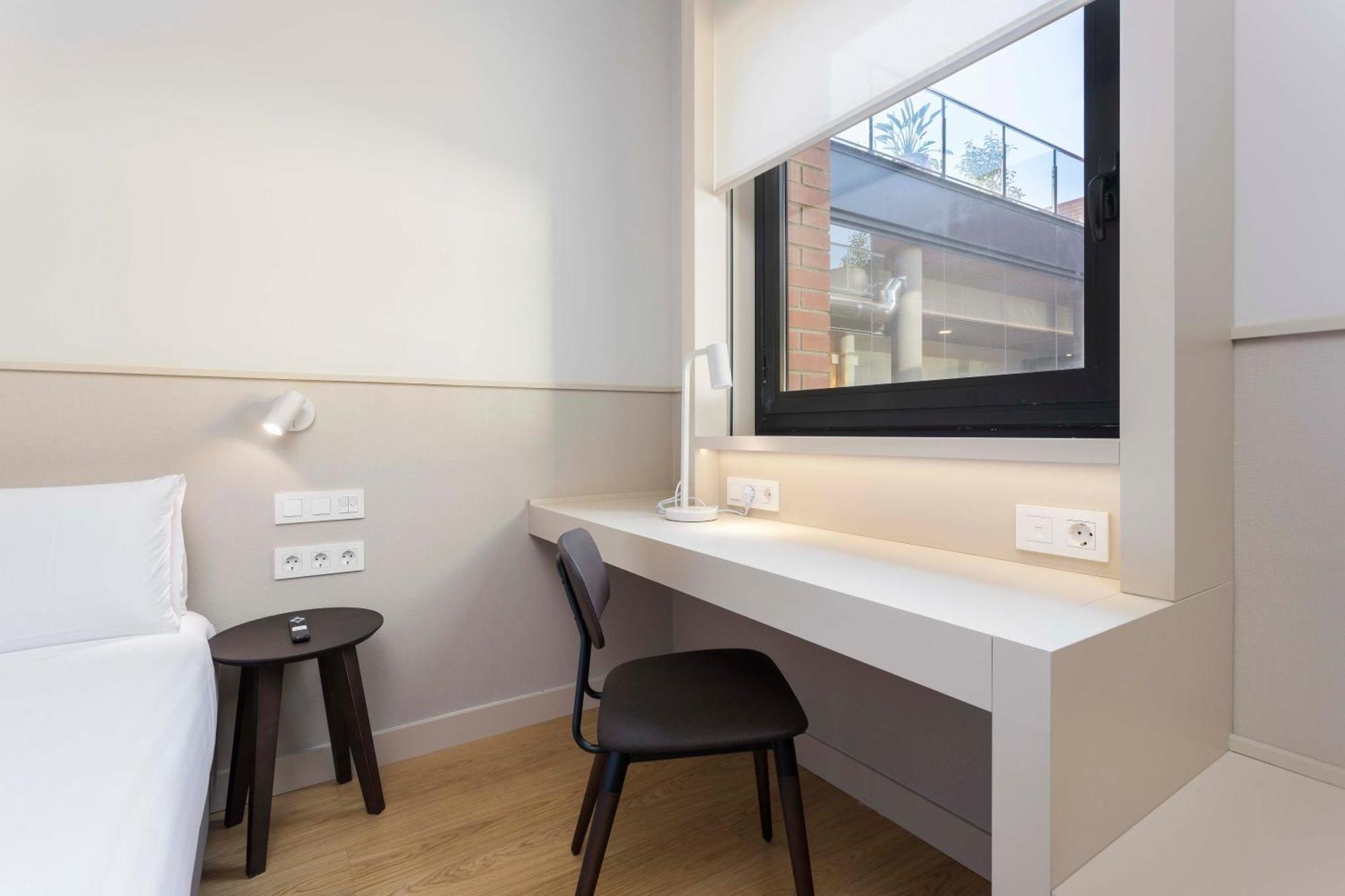 Hotel Terrassa Confort Kültér fotó