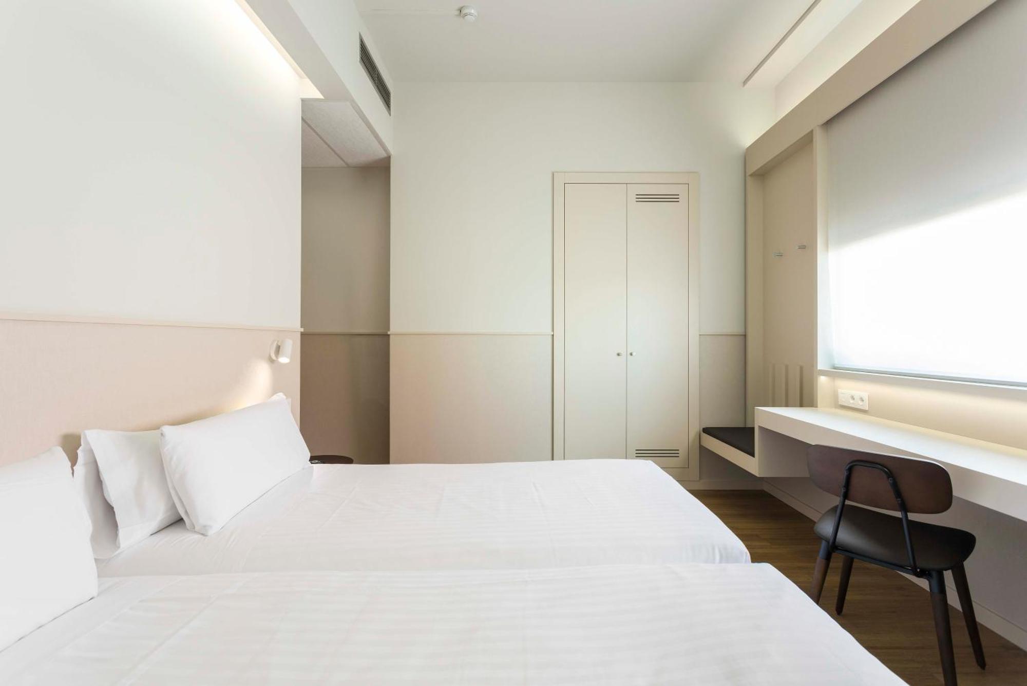 Hotel Terrassa Confort Kültér fotó