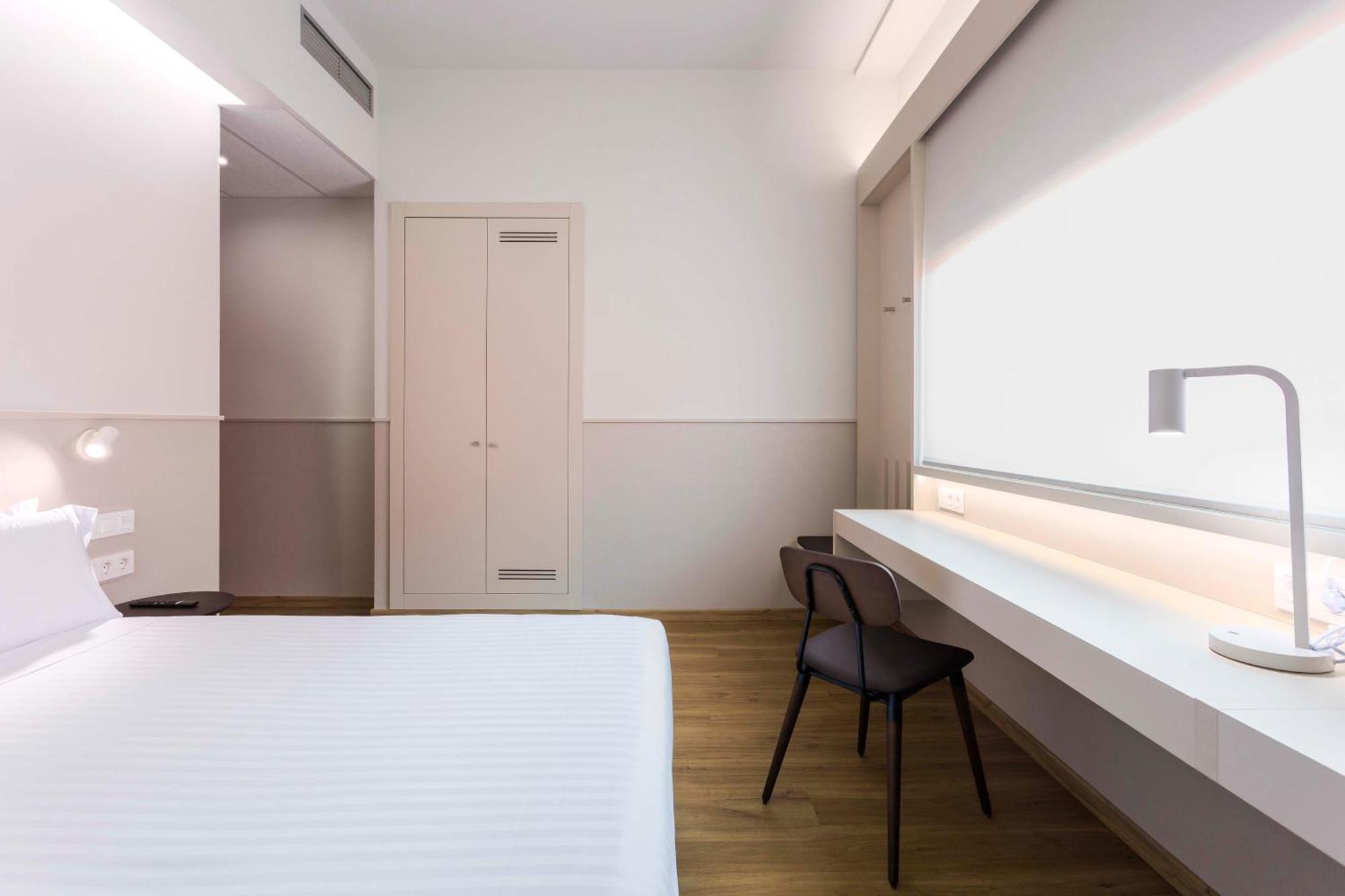 Hotel Terrassa Confort Kültér fotó