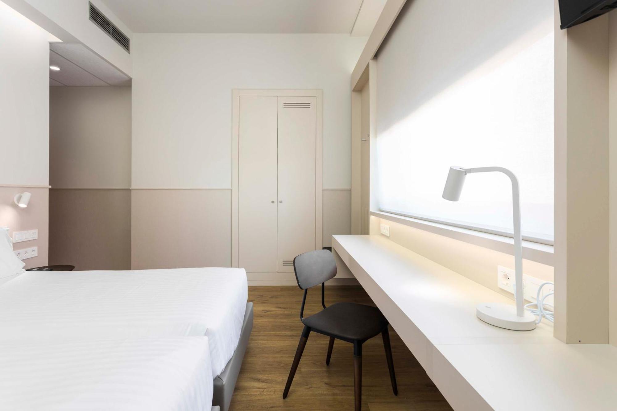 Hotel Terrassa Confort Kültér fotó